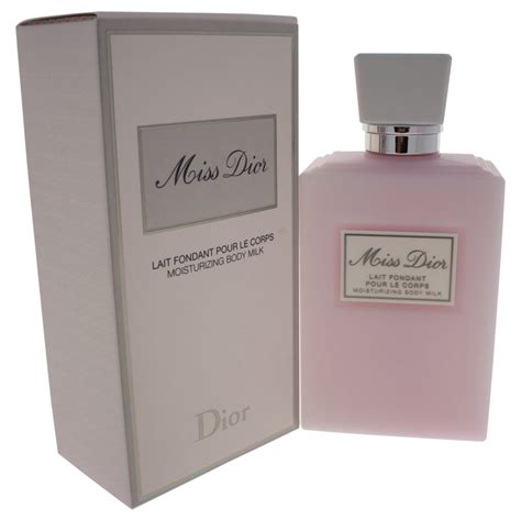 dior body lotion women|miss dior moisturizing body milk.